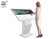 500nits Multi Touch Kiosk Restaurant Touch Screen Ordering System
